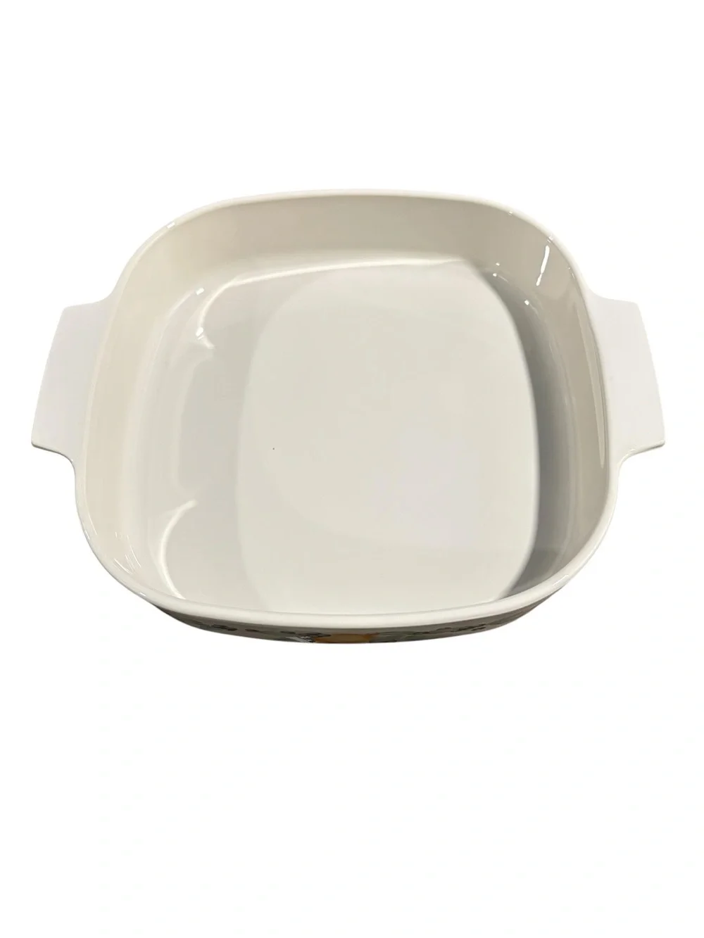CorningWare A-10-B 2.5L Abundance Pattern Casserole Dish With Lid